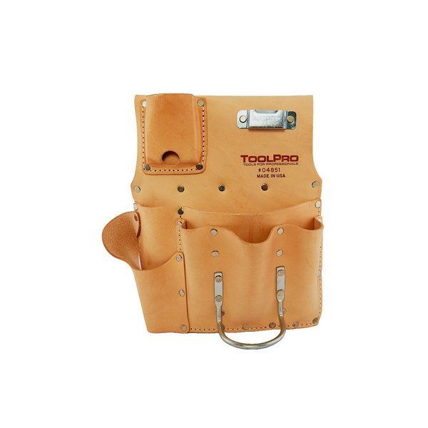 Toolpro 8 Pocket Right Handed Drywall Pouch TP04851